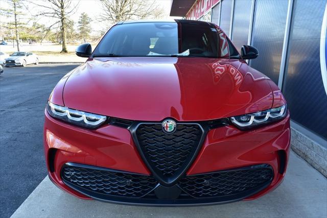 new 2025 Alfa Romeo Tonale car, priced at $53,625