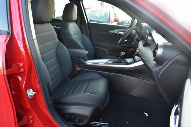 new 2025 Alfa Romeo Tonale car, priced at $53,625