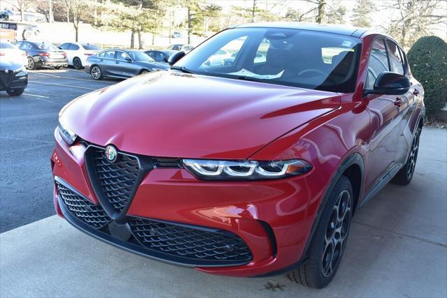 new 2025 Alfa Romeo Tonale car, priced at $53,625
