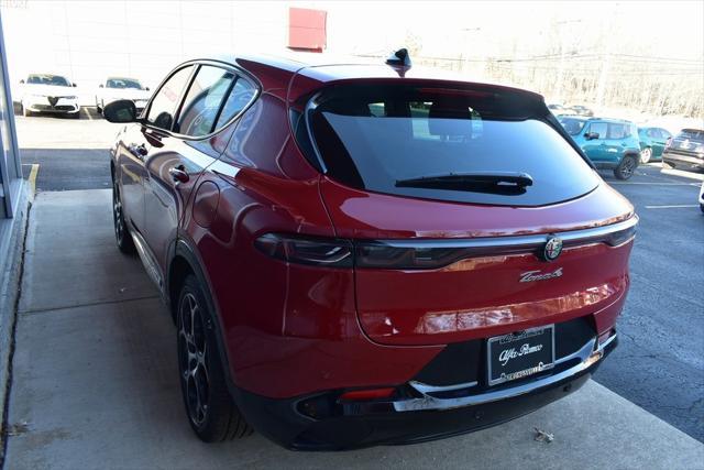 new 2025 Alfa Romeo Tonale car, priced at $53,625
