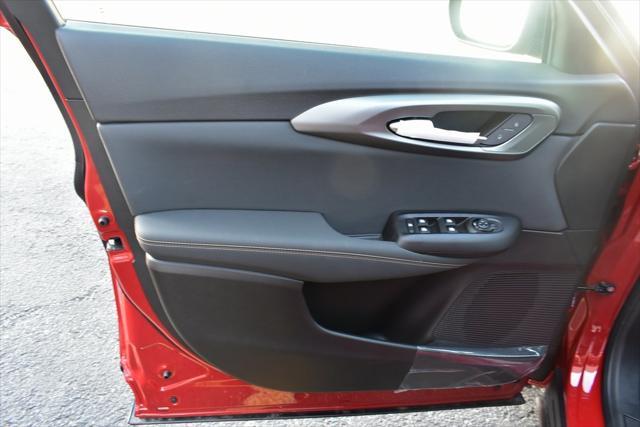 new 2025 Alfa Romeo Tonale car, priced at $53,625