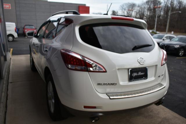 used 2012 Nissan Murano car, priced at $6,955