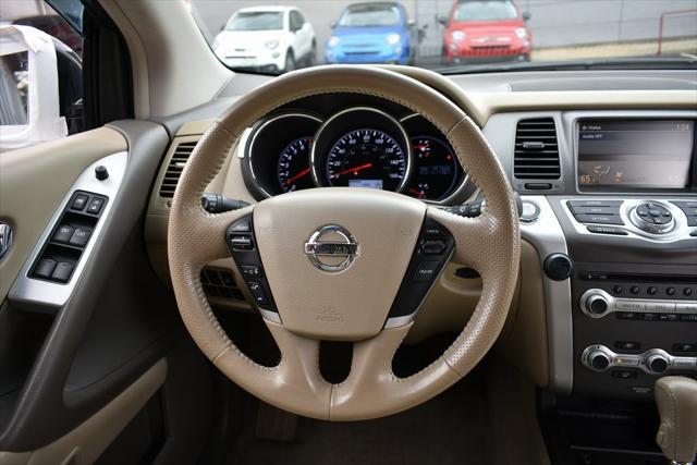 used 2012 Nissan Murano car, priced at $6,955