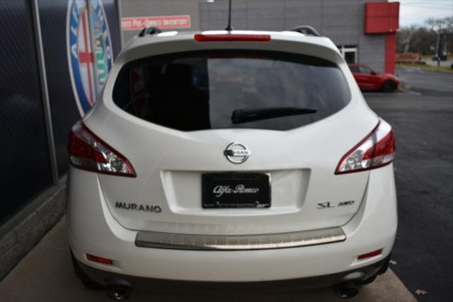 used 2012 Nissan Murano car, priced at $6,955