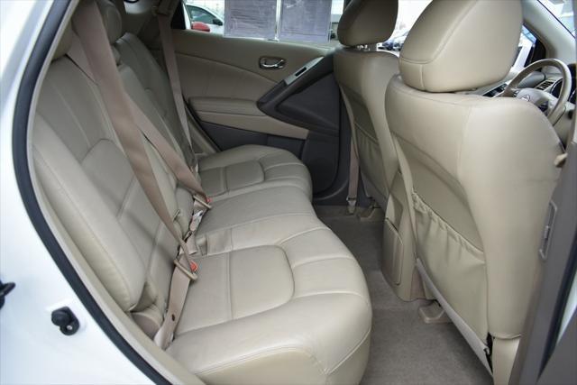 used 2012 Nissan Murano car, priced at $6,955