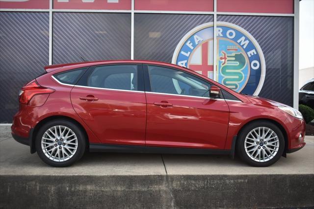 used 2012 Ford Focus car, priced at $5,378