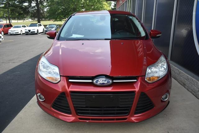 used 2012 Ford Focus car, priced at $5,378