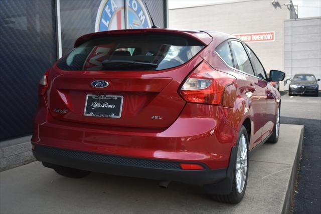 used 2012 Ford Focus car, priced at $5,378