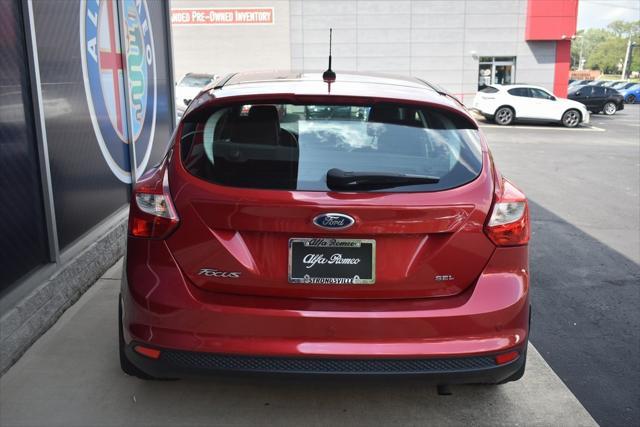 used 2012 Ford Focus car, priced at $5,378