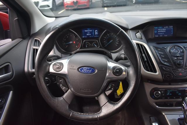 used 2012 Ford Focus car, priced at $5,378