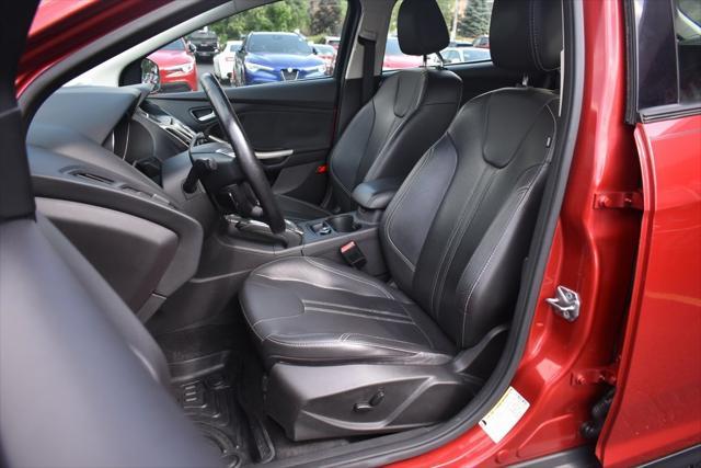 used 2012 Ford Focus car, priced at $5,378