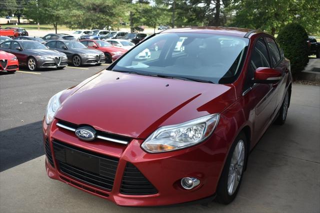 used 2012 Ford Focus car, priced at $5,378