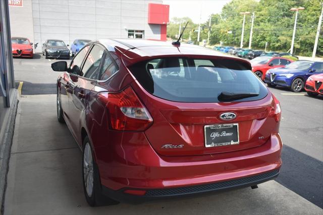 used 2012 Ford Focus car, priced at $5,378