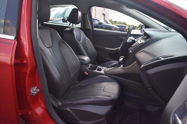 used 2012 Ford Focus car, priced at $5,378