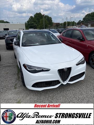 new 2024 Alfa Romeo Giulia car, priced at $48,919