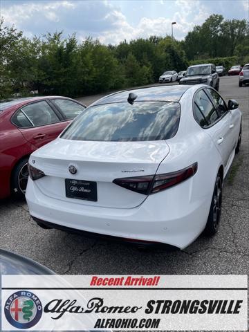 new 2024 Alfa Romeo Giulia car, priced at $49,290