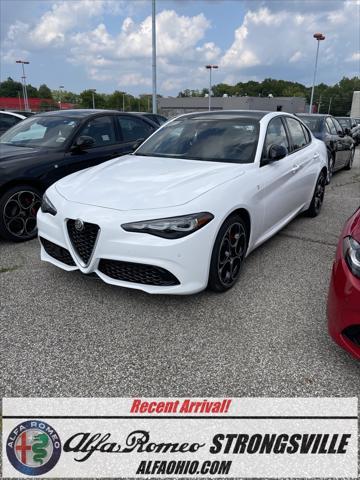 new 2024 Alfa Romeo Giulia car, priced at $49,290