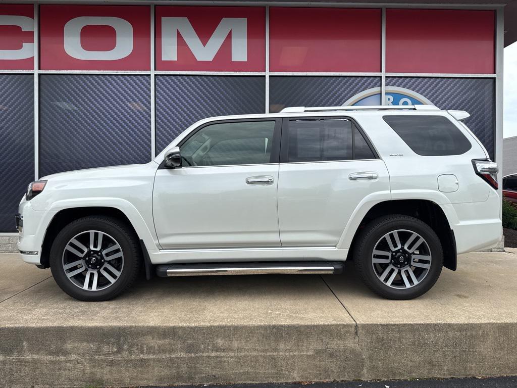 used 2023 Toyota 4Runner car, priced at $46,778