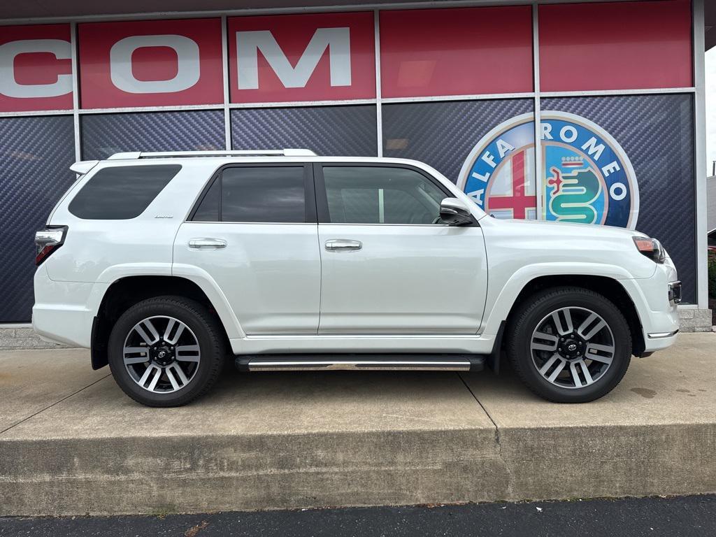 used 2023 Toyota 4Runner car, priced at $46,778