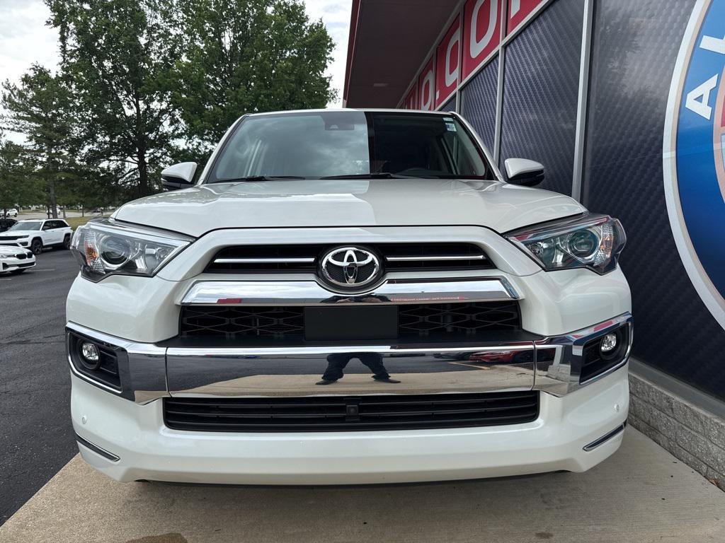 used 2023 Toyota 4Runner car, priced at $46,778