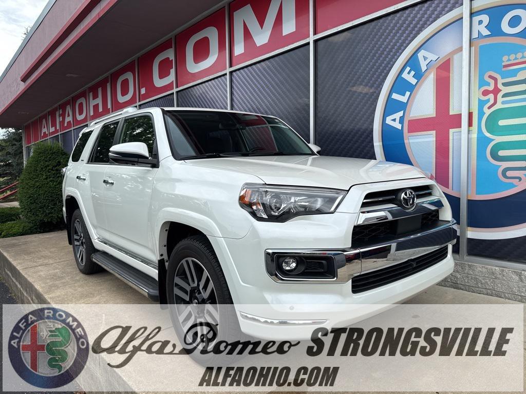 used 2023 Toyota 4Runner car, priced at $46,778