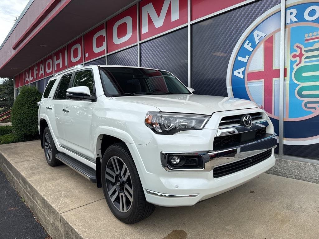 used 2023 Toyota 4Runner car, priced at $44,896