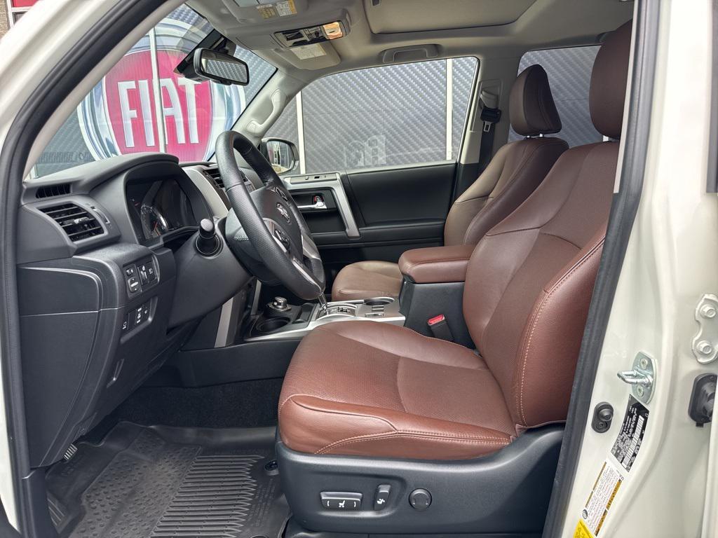 used 2023 Toyota 4Runner car, priced at $46,778