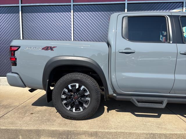 used 2023 Nissan Frontier car, priced at $39,330