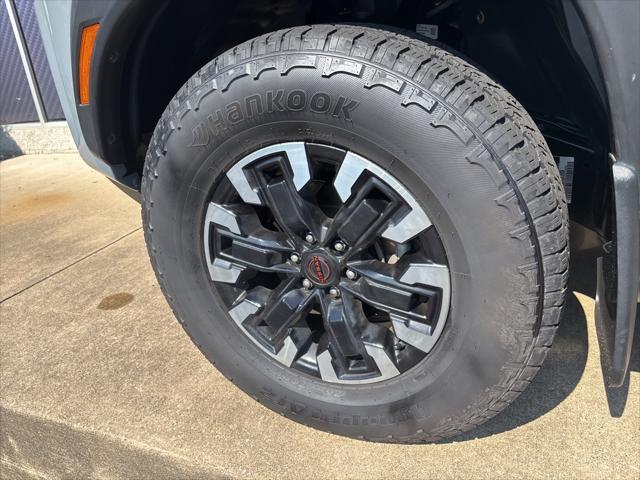 used 2023 Nissan Frontier car, priced at $39,330