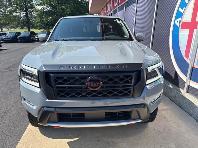 used 2023 Nissan Frontier car, priced at $39,330