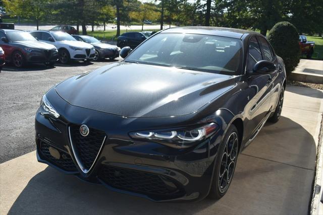 new 2024 Alfa Romeo Giulia car, priced at $49,502