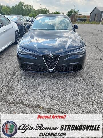 new 2024 Alfa Romeo Giulia car, priced at $49,874