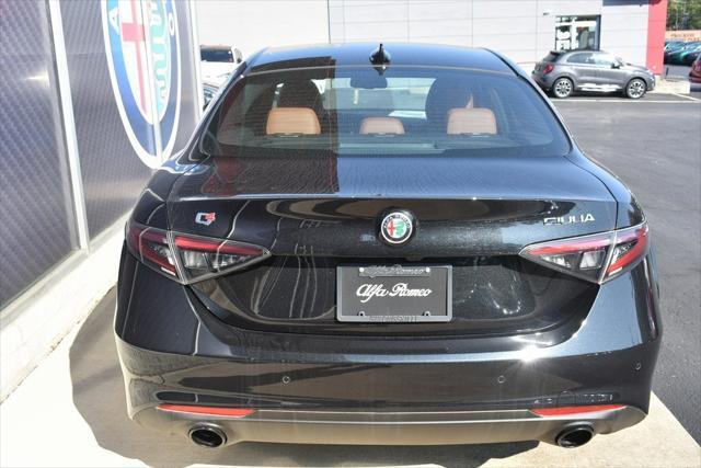 new 2024 Alfa Romeo Giulia car, priced at $49,502