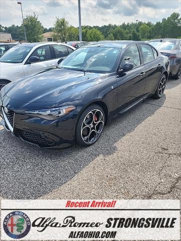 new 2024 Alfa Romeo Giulia car, priced at $49,874