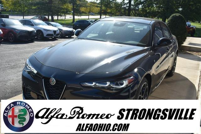 new 2024 Alfa Romeo Giulia car, priced at $49,502