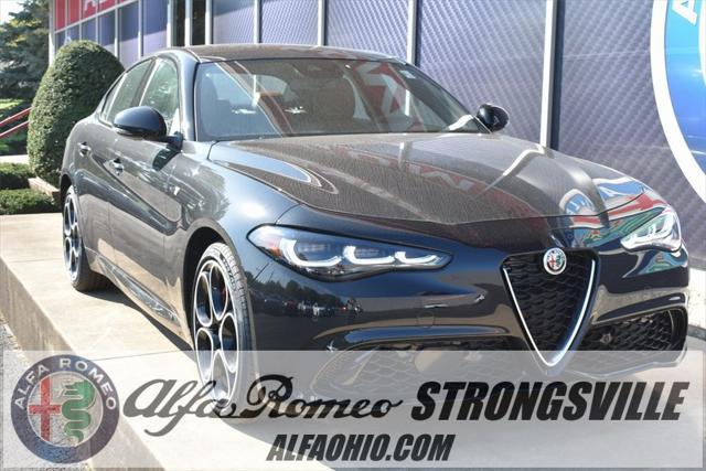 new 2024 Alfa Romeo Giulia car, priced at $49,874