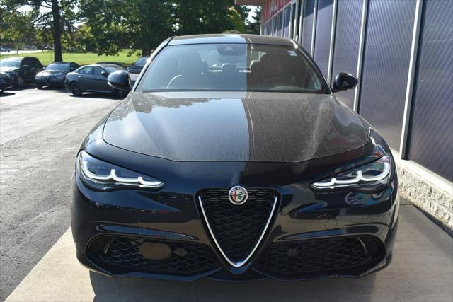 new 2024 Alfa Romeo Giulia car, priced at $49,502