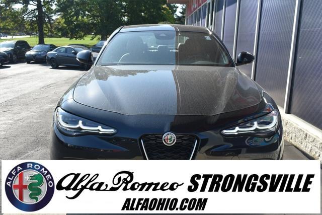 new 2024 Alfa Romeo Giulia car, priced at $49,502