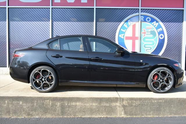 new 2024 Alfa Romeo Giulia car, priced at $49,502