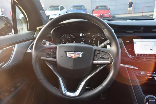 used 2023 Cadillac XT6 car, priced at $43,711