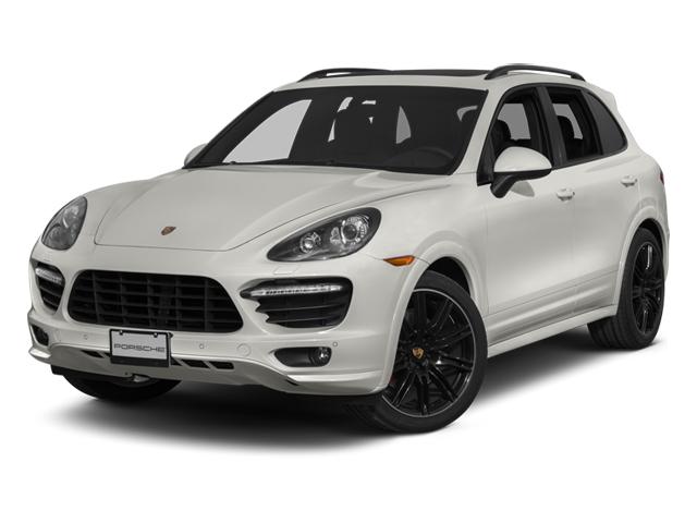 used 2013 Porsche Cayenne car