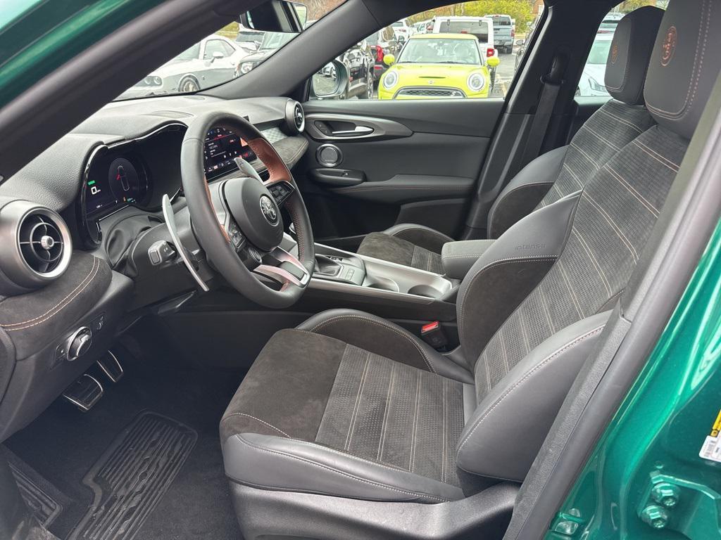 new 2025 Alfa Romeo Tonale car, priced at $55,056