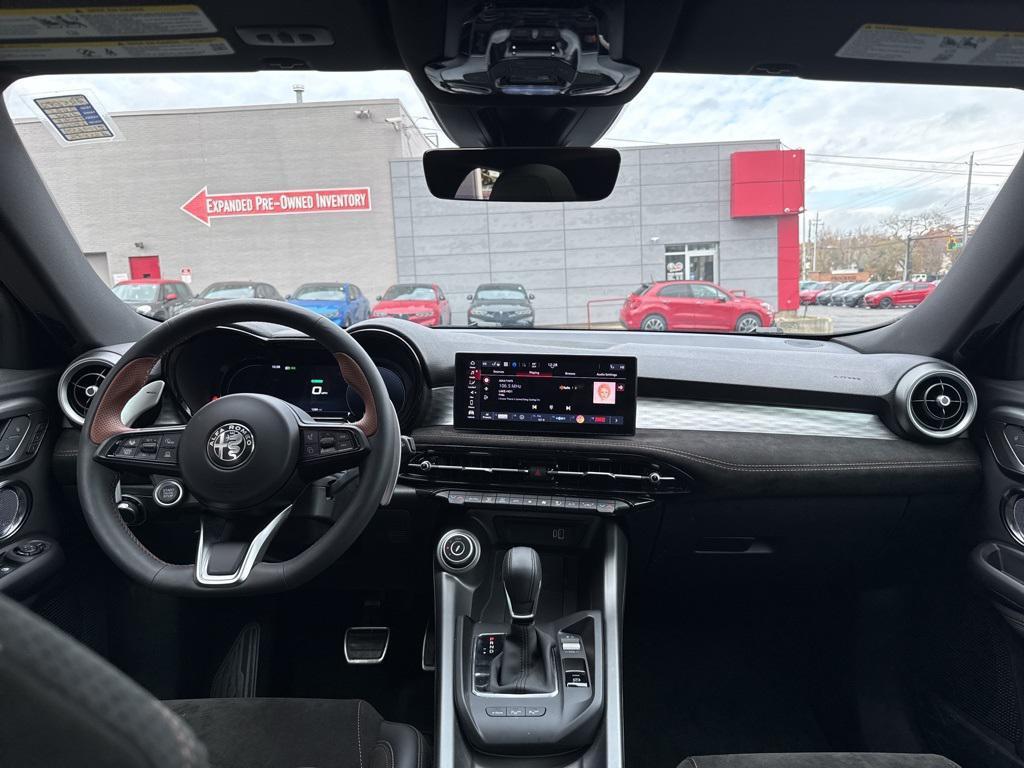 new 2025 Alfa Romeo Tonale car, priced at $55,056