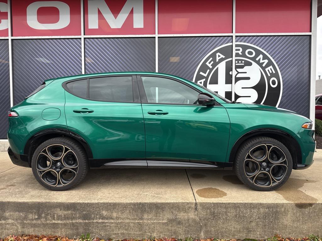 new 2025 Alfa Romeo Tonale car, priced at $55,056