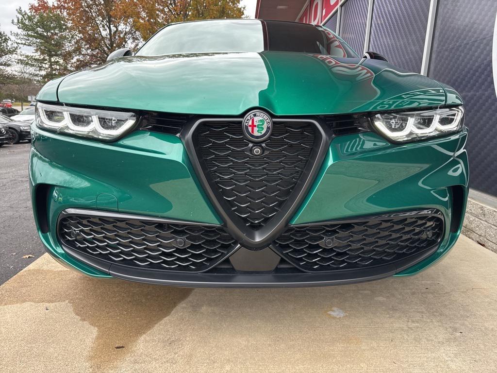 new 2025 Alfa Romeo Tonale car, priced at $55,056