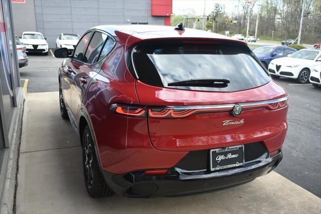 new 2025 Alfa Romeo Tonale car, priced at $52,125