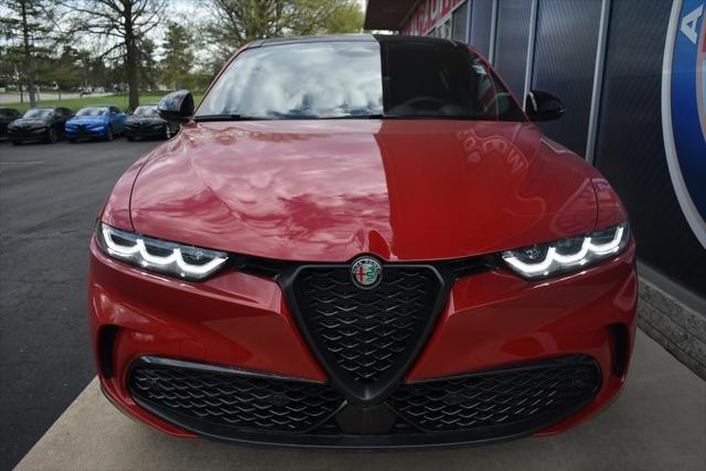 new 2025 Alfa Romeo Tonale car, priced at $52,125