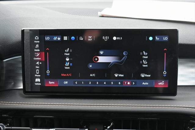new 2025 Alfa Romeo Tonale car, priced at $52,125