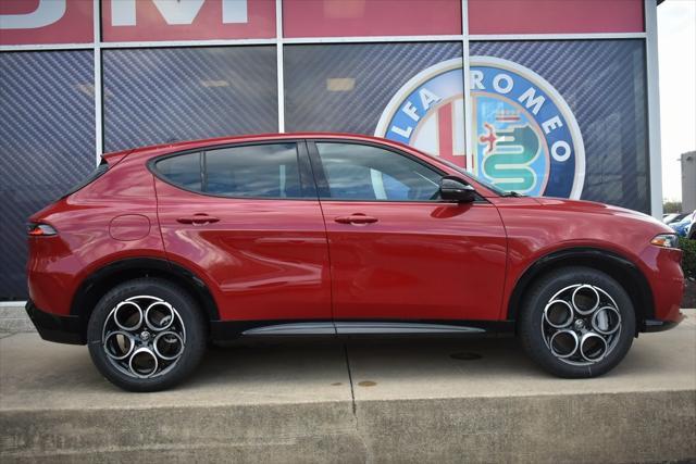 new 2025 Alfa Romeo Tonale car, priced at $52,125