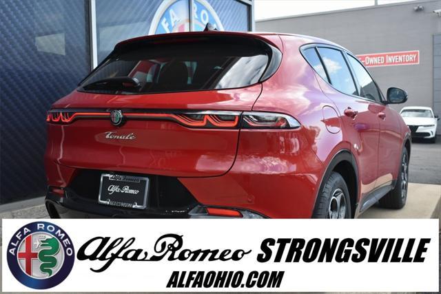 new 2025 Alfa Romeo Tonale car, priced at $48,794